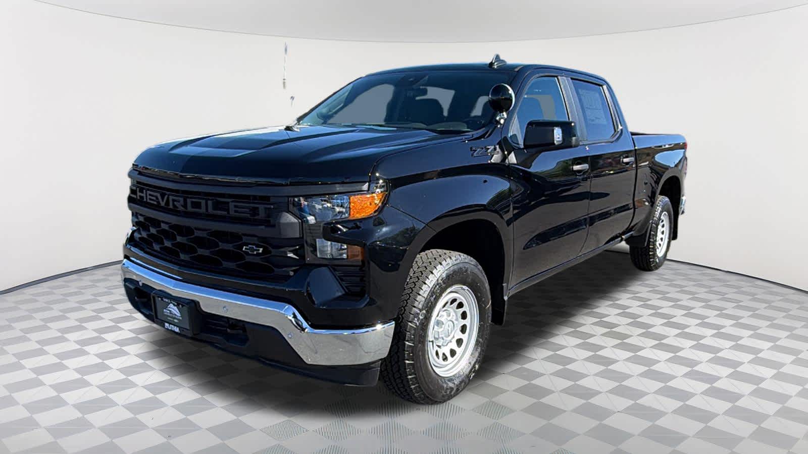 Thumbnail: 2026 Chevrolet Silverado 1500 - 1