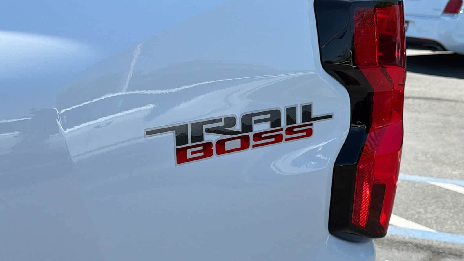 2026 Chevrolet Colorado Trail Boss - Photo 28