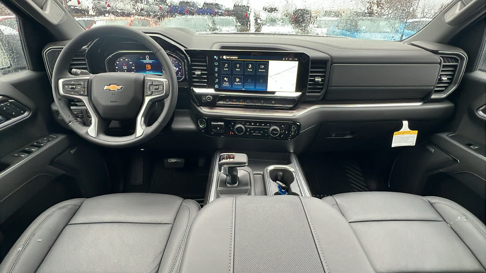 Thumbnail: 2025 Chevrolet Silverado 1500 - 10