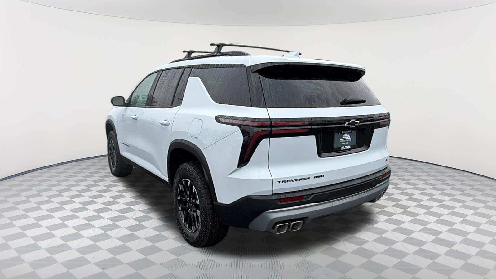 Thumbnail: 2026 Chevrolet Traverse - 7