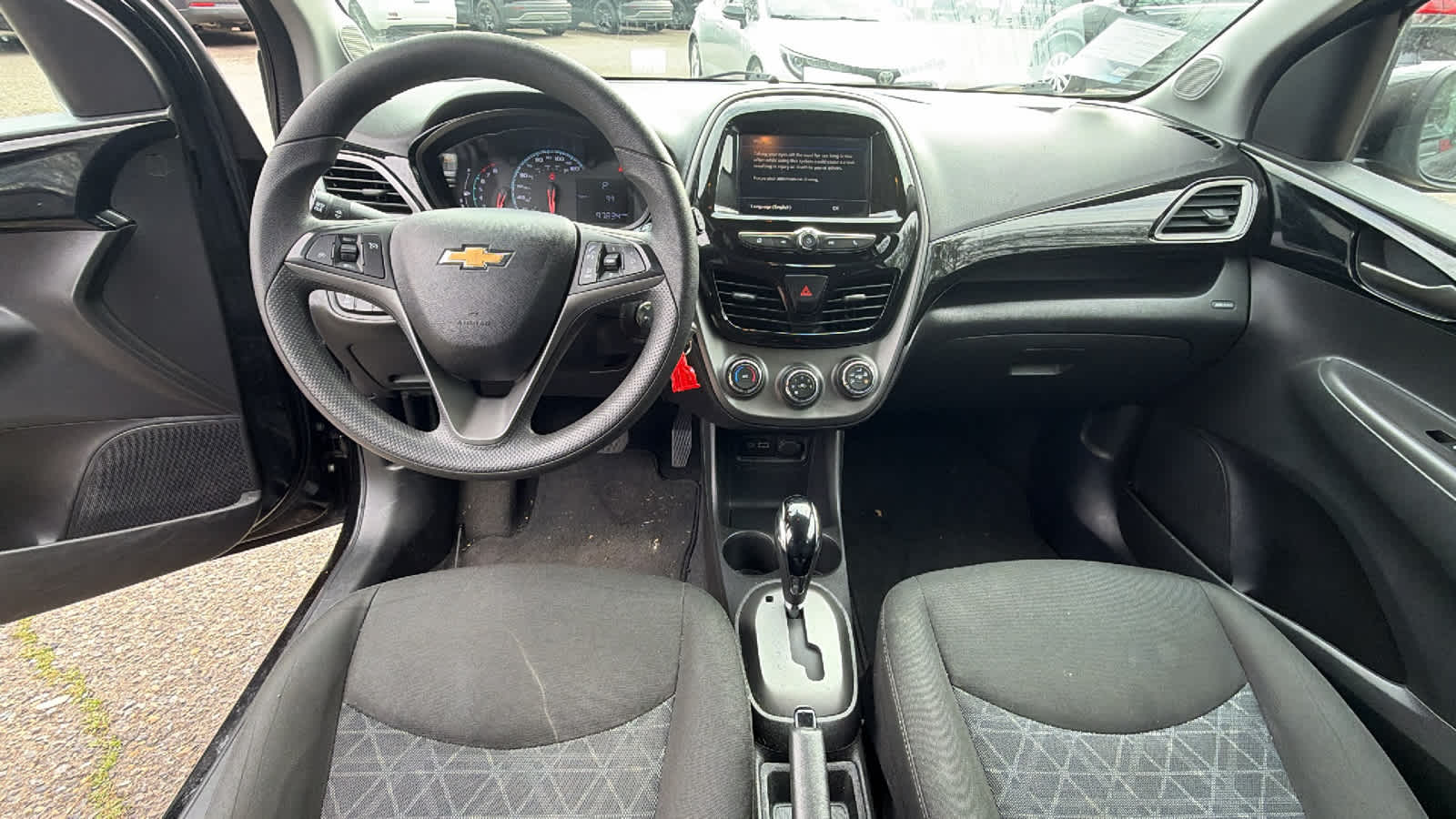 Thumbnail: 2021 Chevrolet Spark - 18