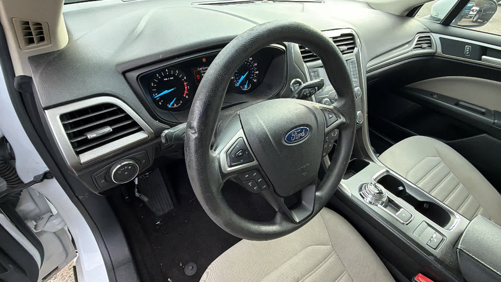 Thumbnail: 2019 Ford Fusion - 10