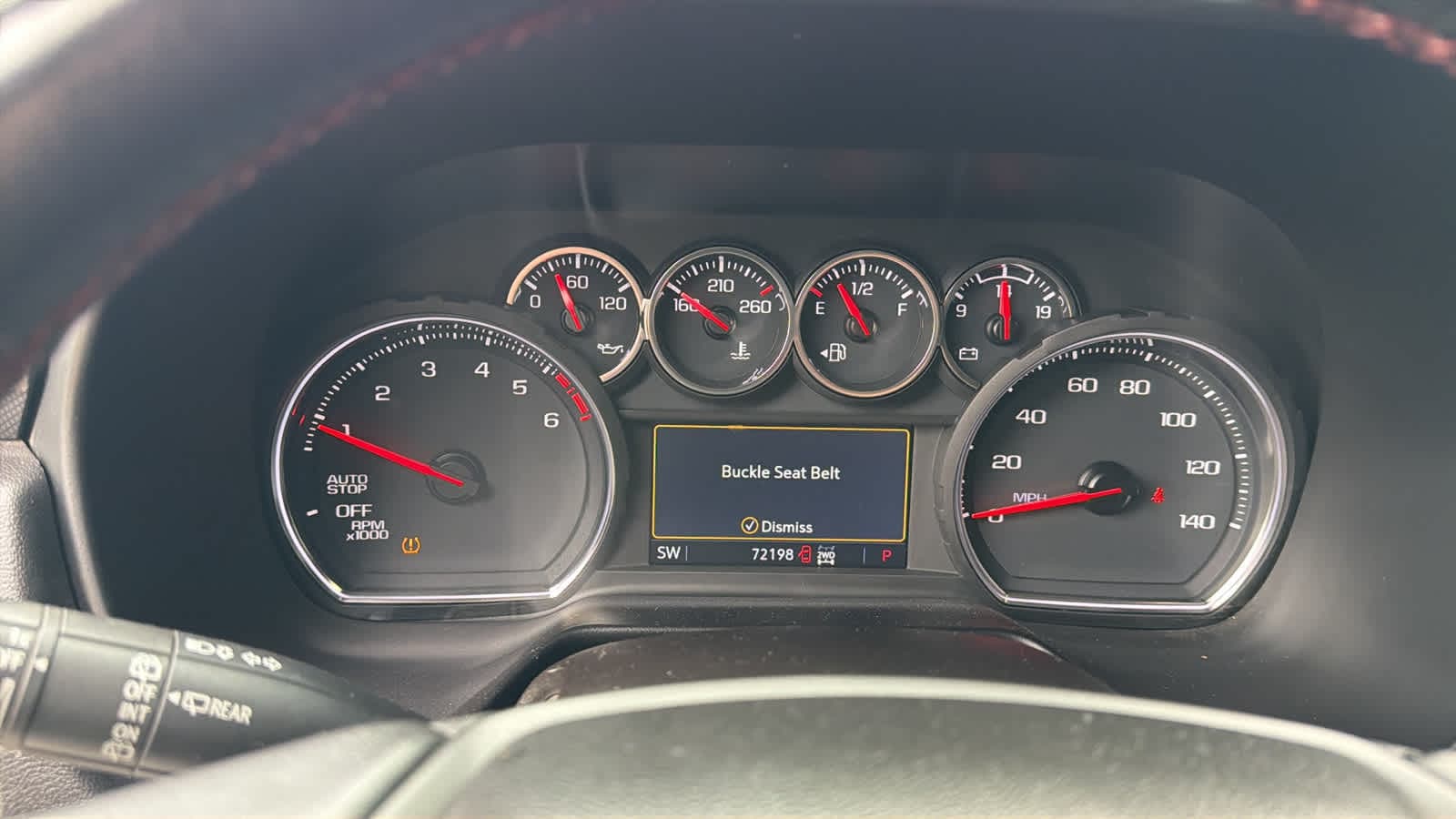 Thumbnail: 2021 Chevrolet Tahoe - 16