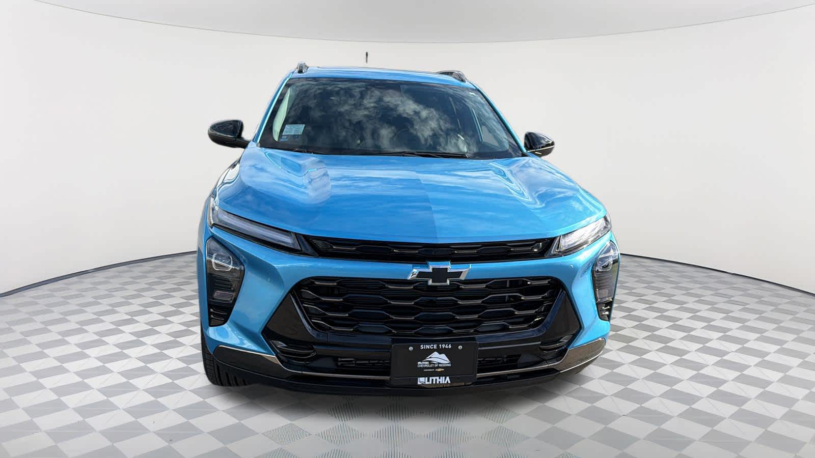2026 Chevrolet Trax ACTIV photo 2