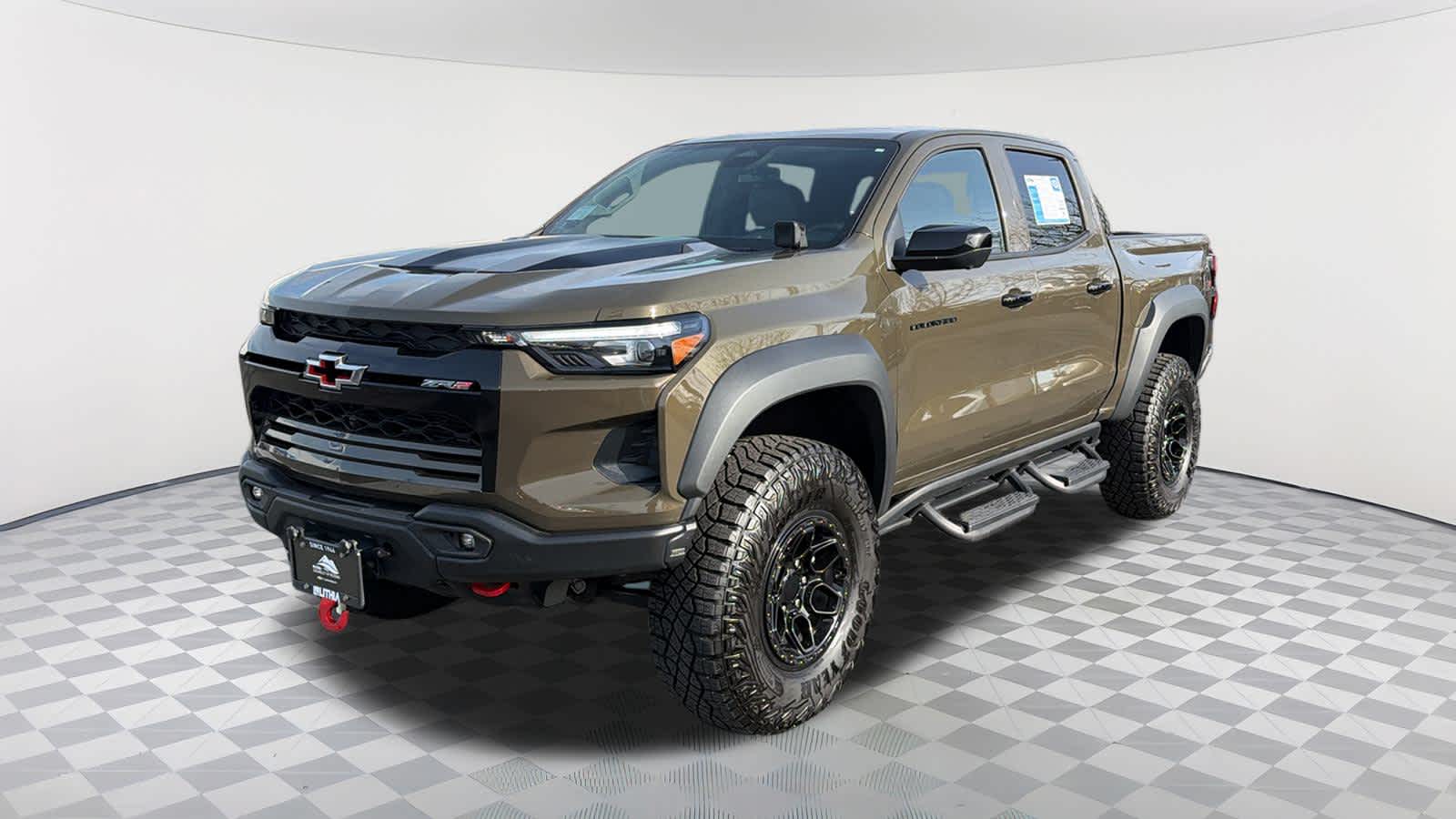 Thumbnail: 2025 Chevrolet Colorado - 1