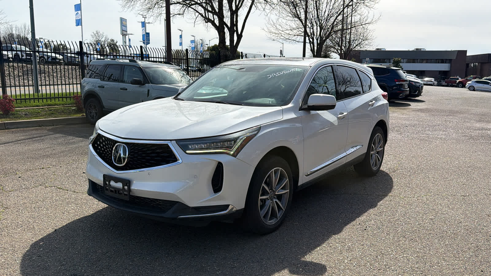 2023 Acura RDX Technology Package