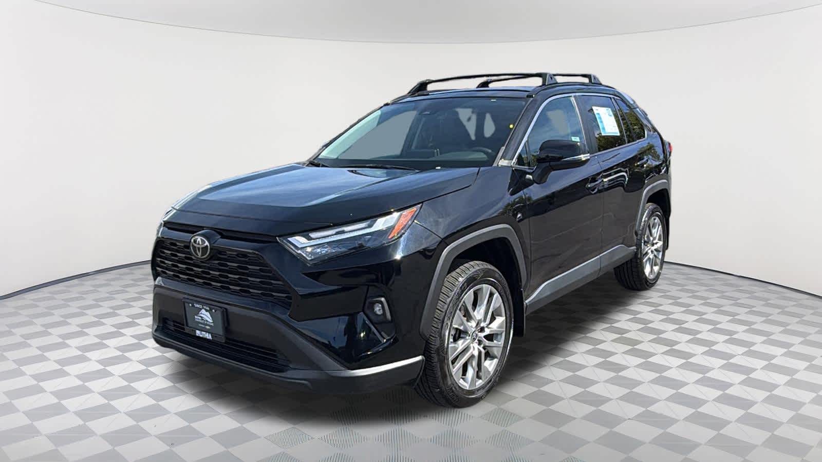 2023 Toyota RAV4 XLE Premium SUV