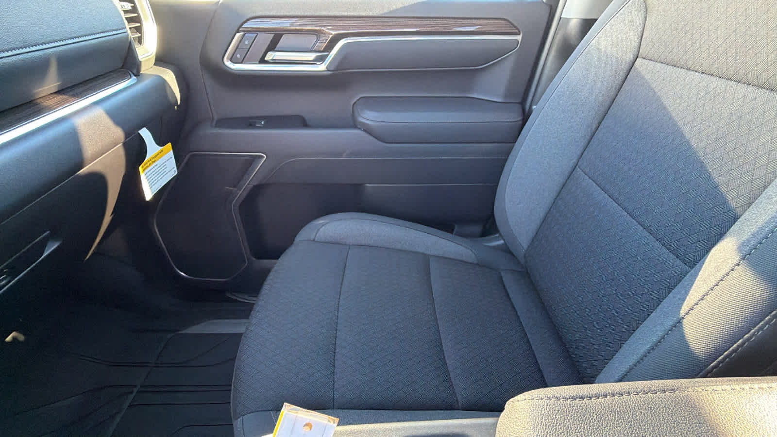 Thumbnail: 2025 Chevrolet Silverado 1500 - 12