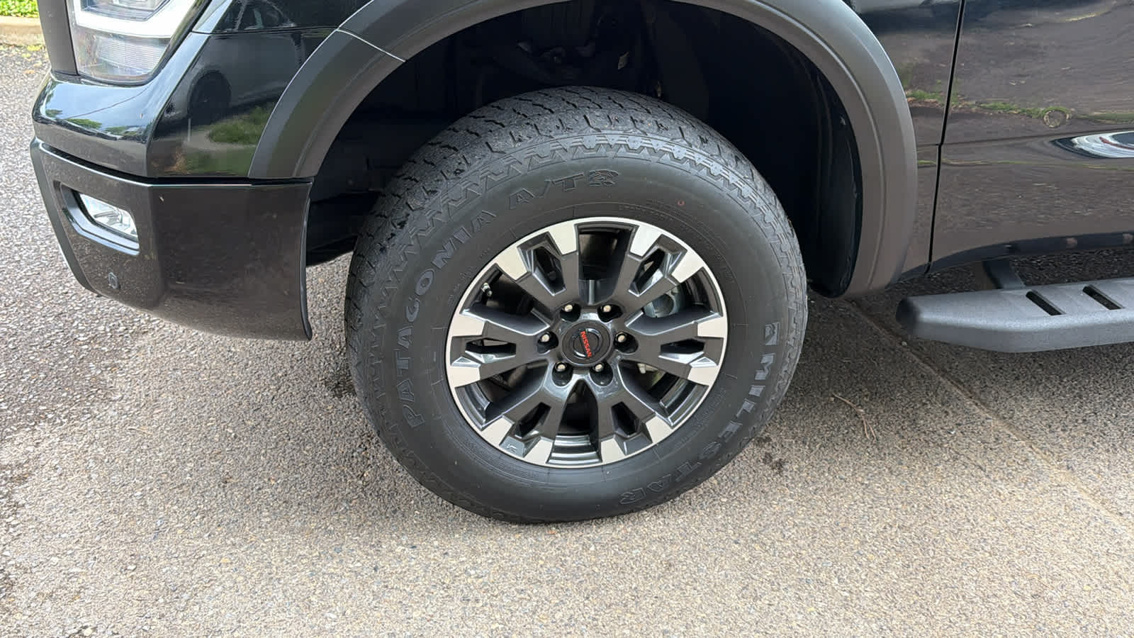Thumbnail: 2021 Nissan Titan - 8