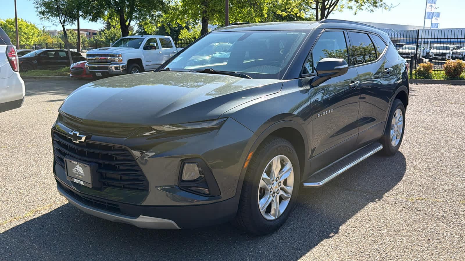 2020 Chevrolet Blazer 2LT