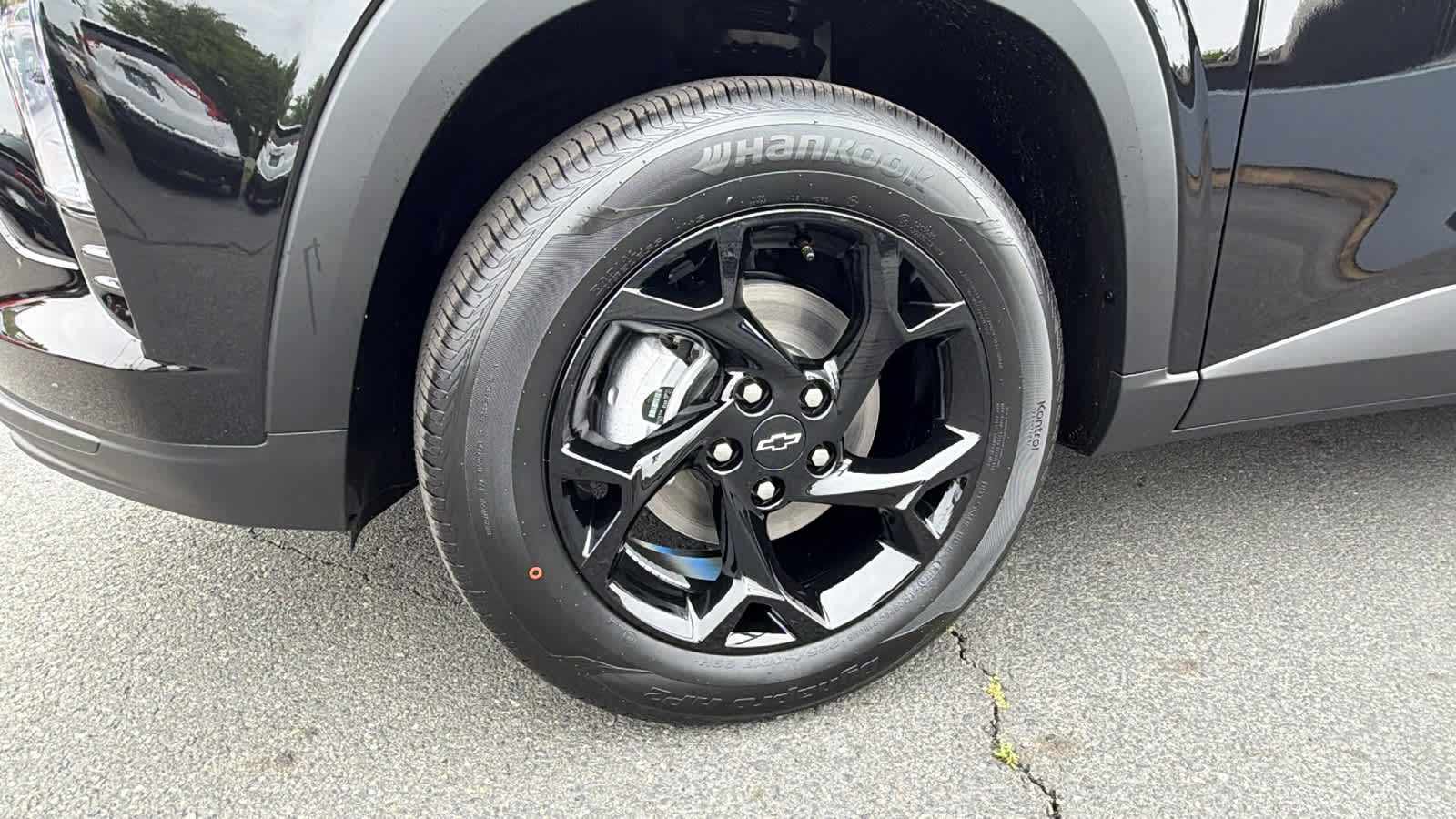 Thumbnail: 2026 Chevrolet Trax - 9