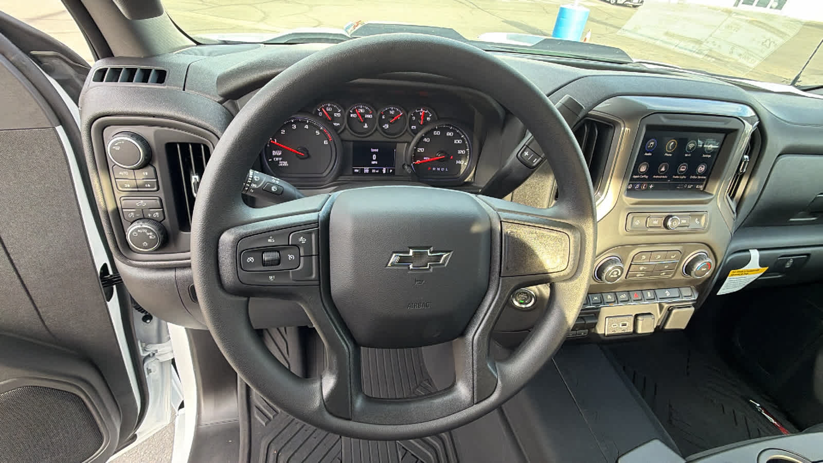 Thumbnail: 2026 Chevrolet Silverado 1500 - 18