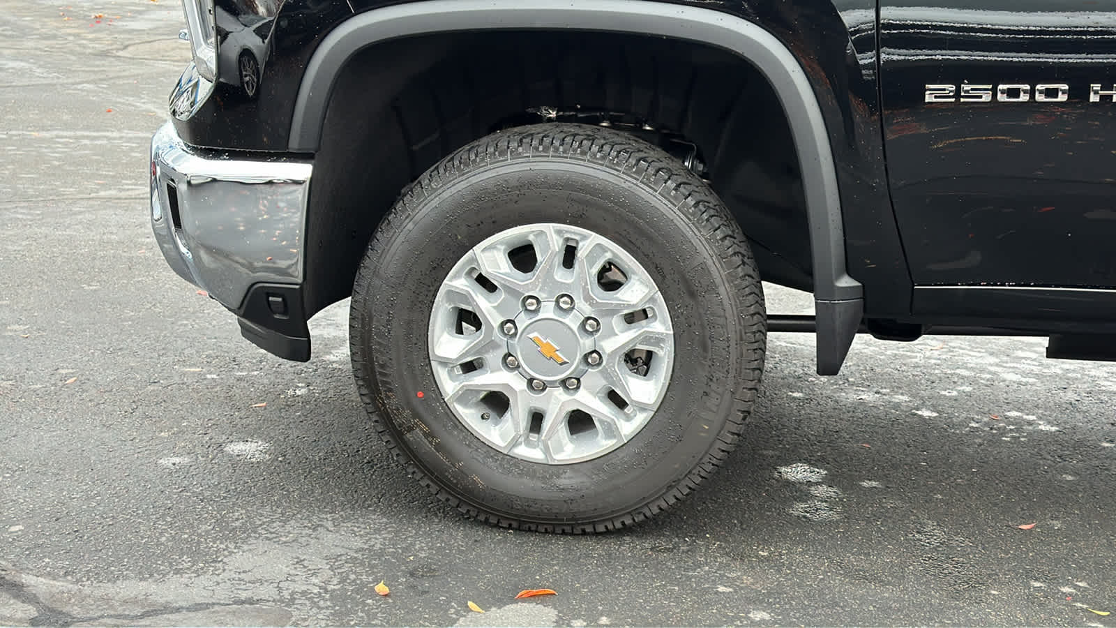 Thumbnail: 2026 Chevrolet Silverado 2500 - 9