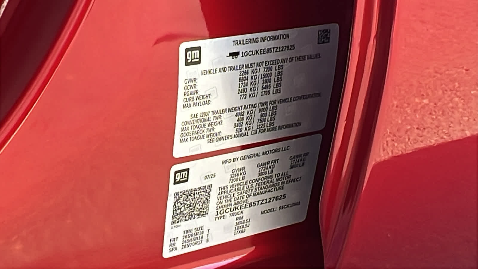 Thumbnail: 2026 Chevrolet Silverado 1500 - 30