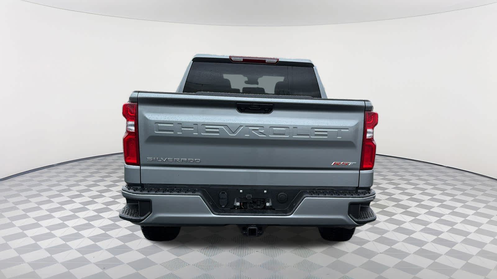 Thumbnail: 2026 Chevrolet Silverado 1500 - 6