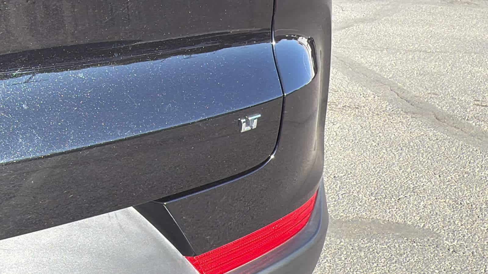 Thumbnail: 2023 Chevrolet TrailBlazer - 28