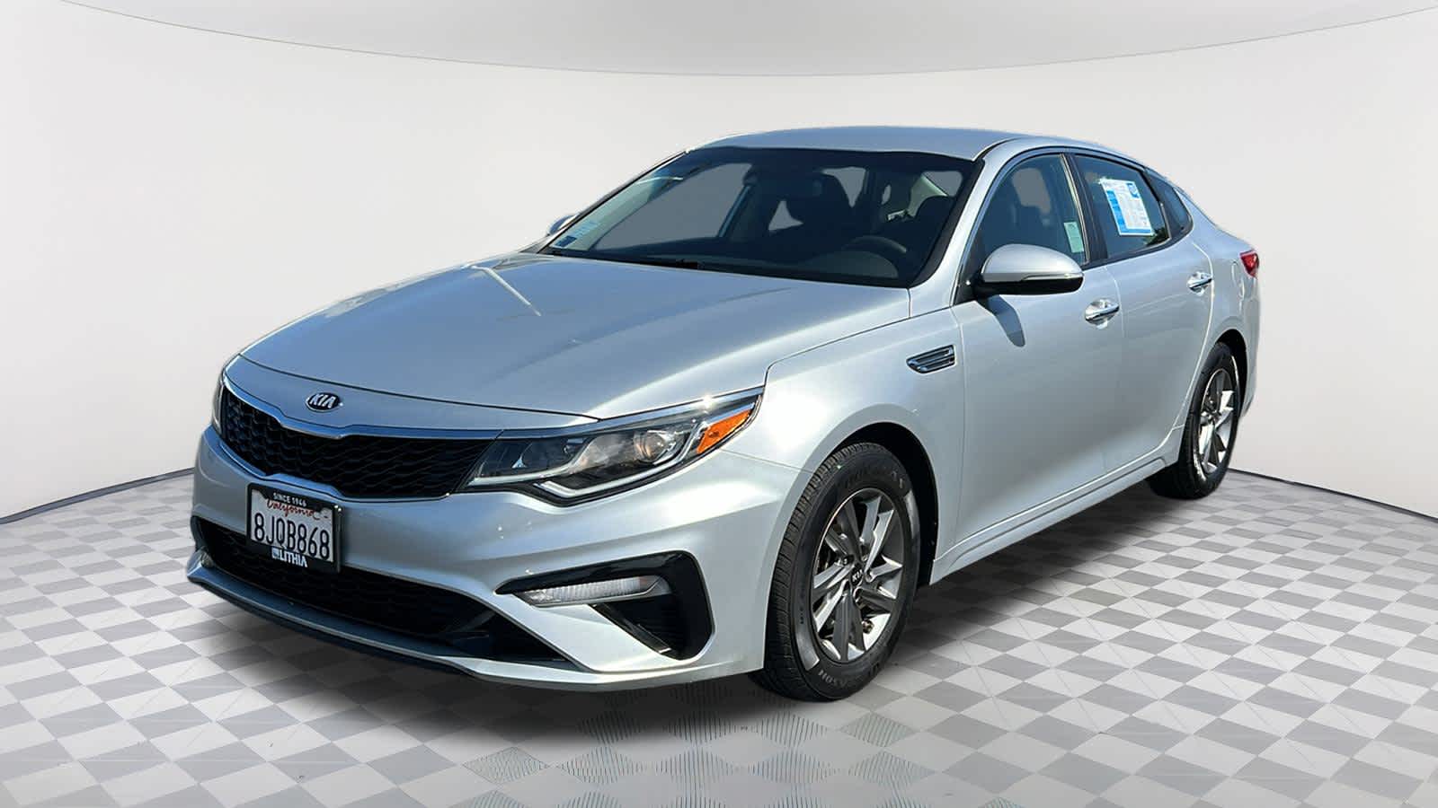 2019 Kia Optima LX -
                  Redding, CA