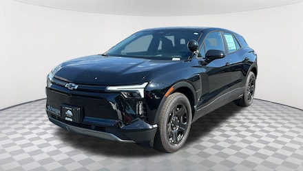 2024 Chevrolet Blazer EV Police Package 2FL Police SUV
