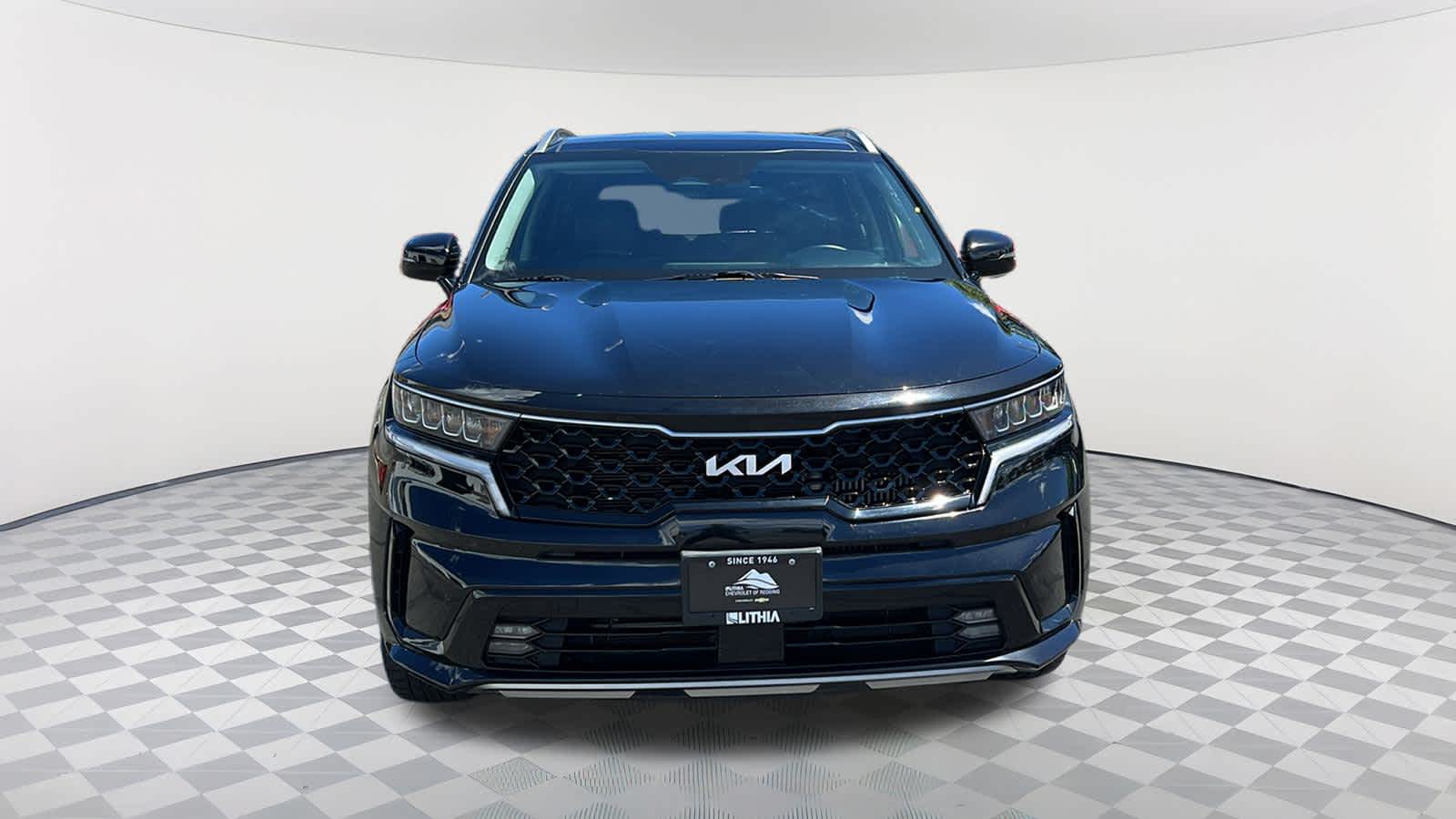 Used 2023 Kia Sorento EX Hybrid with VIN KNDRHDLG3P5130951 for sale in Redding, CA