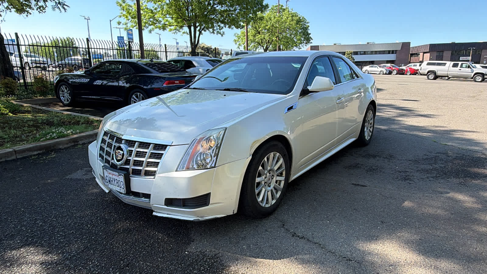 2013 Cadillac CTS 3.0 AWD Luxury Collection's photo