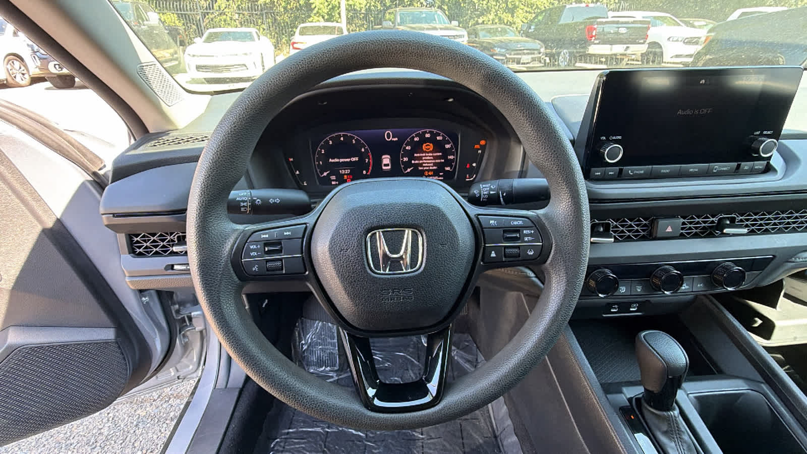 2023 Honda Accord EX - Photo 15