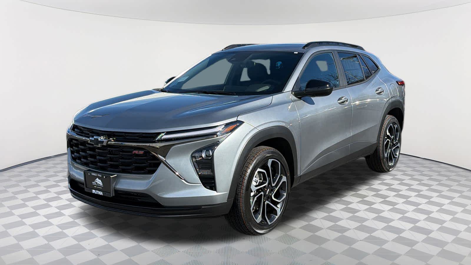 Thumbnail: 2026 Chevrolet Trax - 1