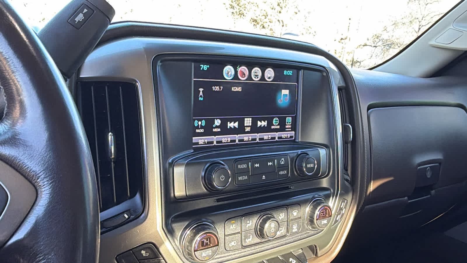 Thumbnail: 2018 Chevrolet Silverado 1500 - 14