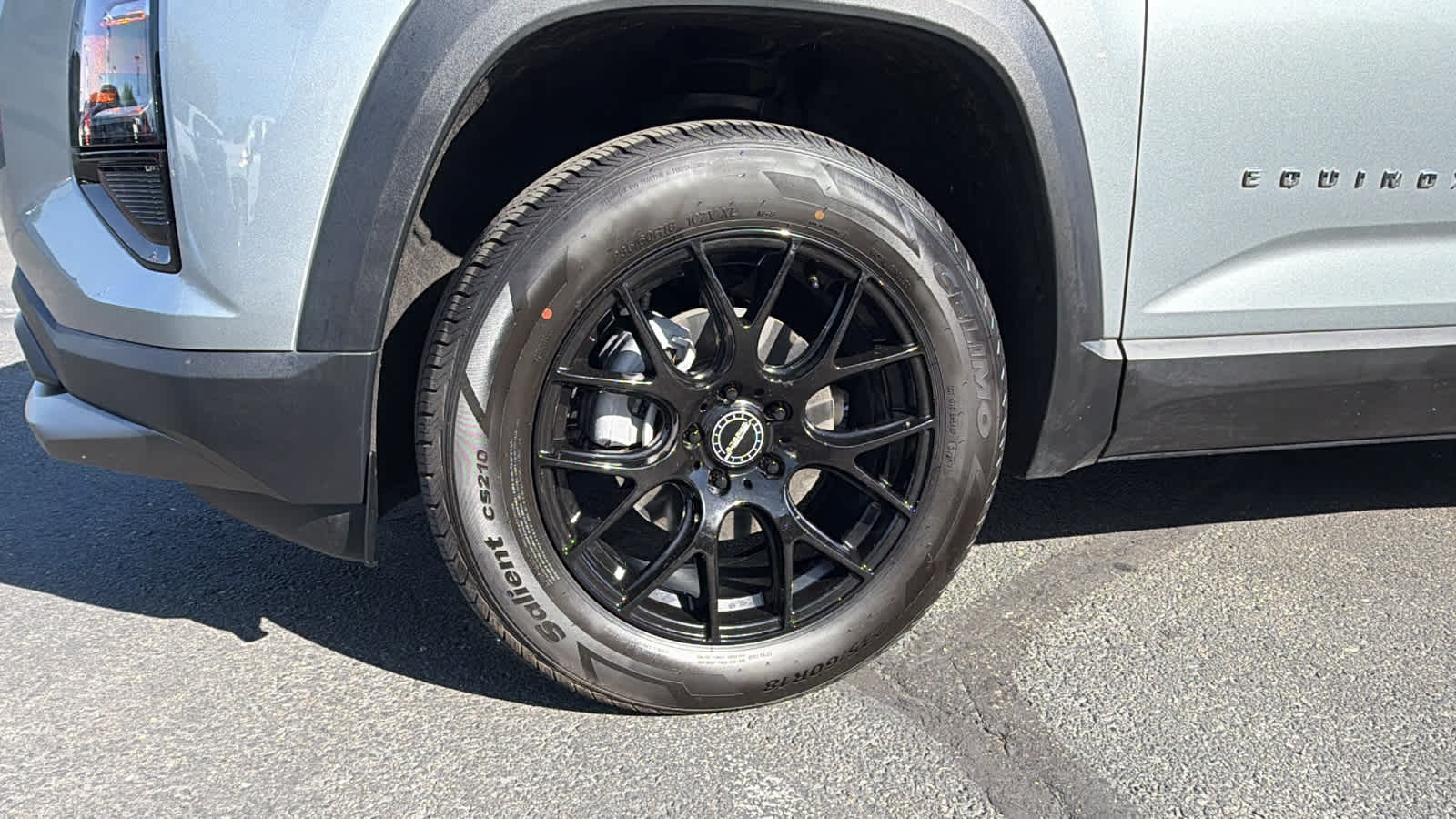 Thumbnail: 2026 Chevrolet Equinox - 9