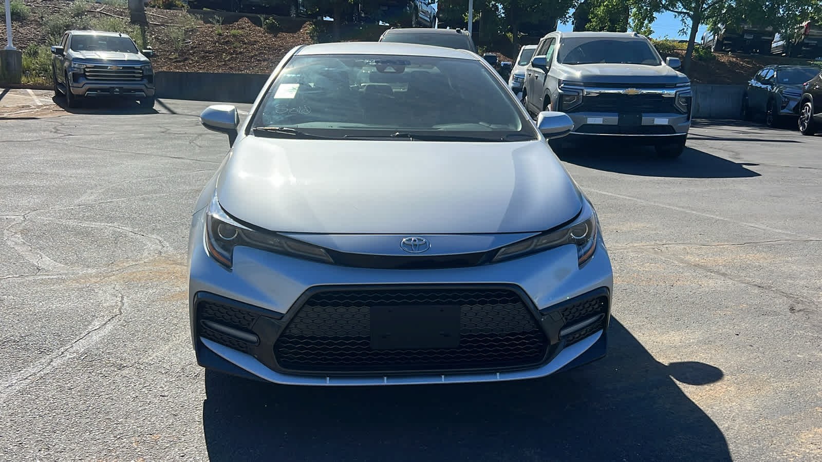 Thumbnail: 2021 Toyota Corolla - 2