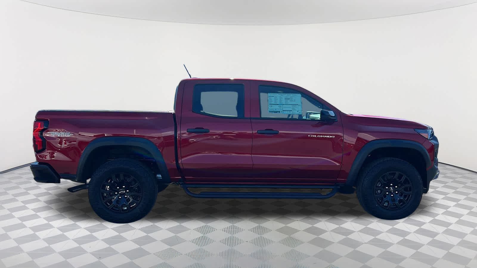 Thumbnail: 2026 Chevrolet Colorado - 4