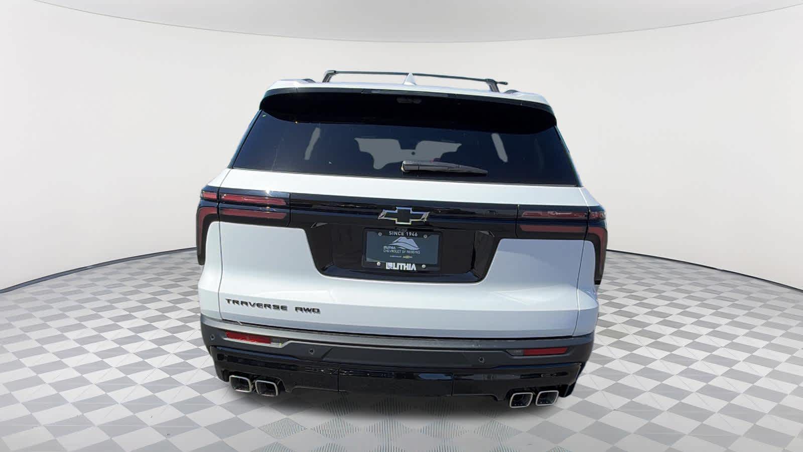 2026 Chevrolet Traverse LT - Photo 6
