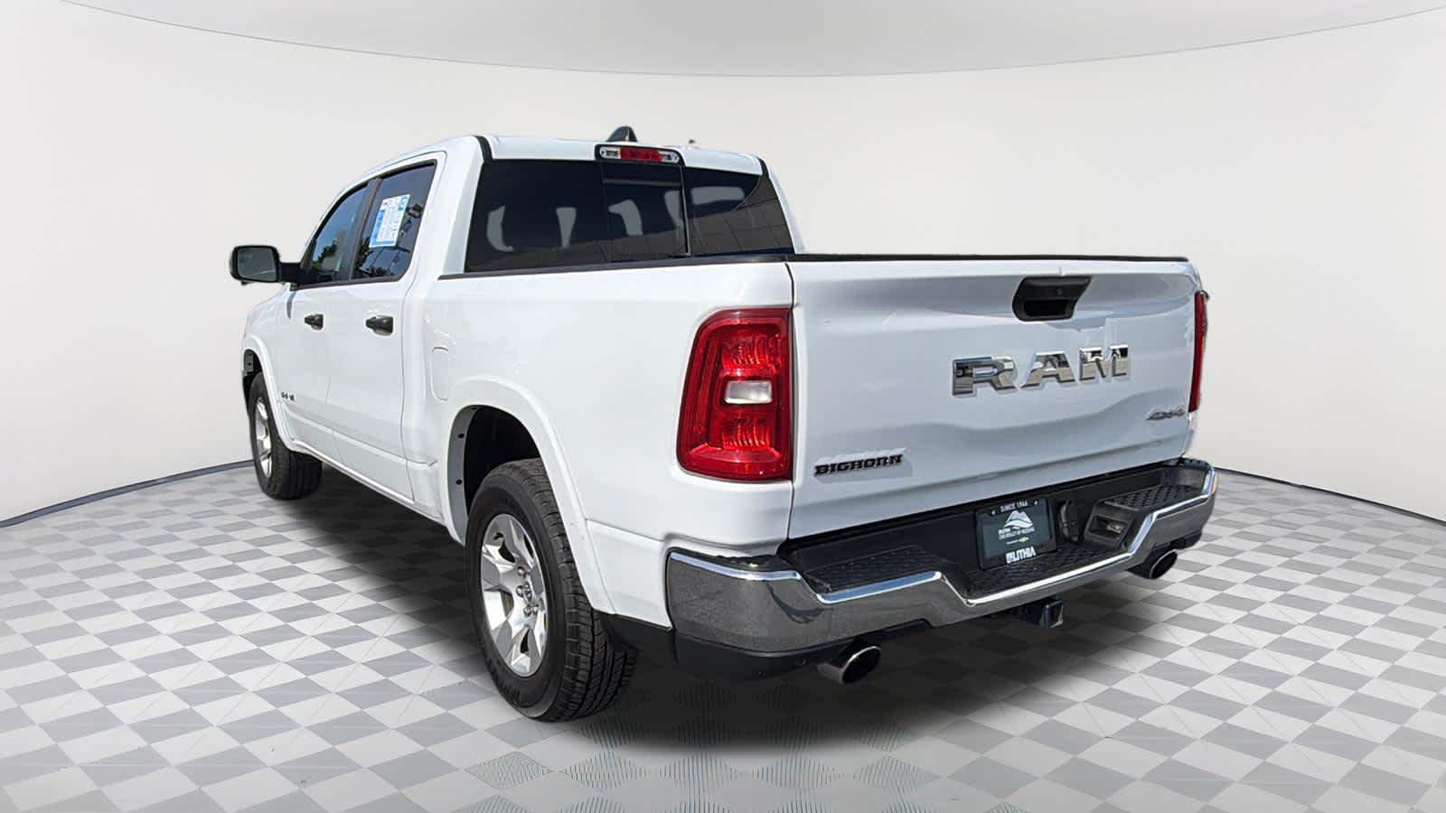 Thumbnail: 2025 RAM 1500 - 7