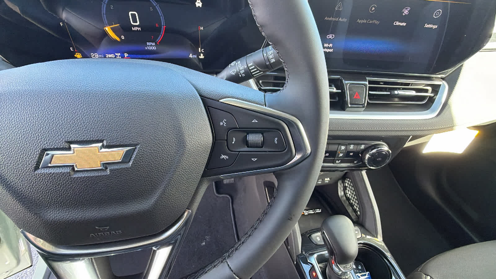 Thumbnail: 2026 Chevrolet TrailBlazer - 20