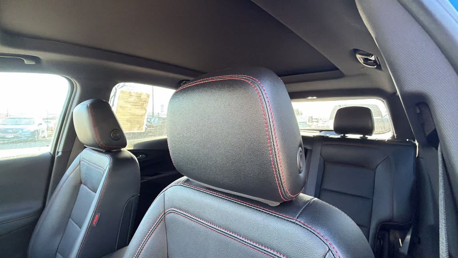 Thumbnail: 2024 Chevrolet Equinox - 11