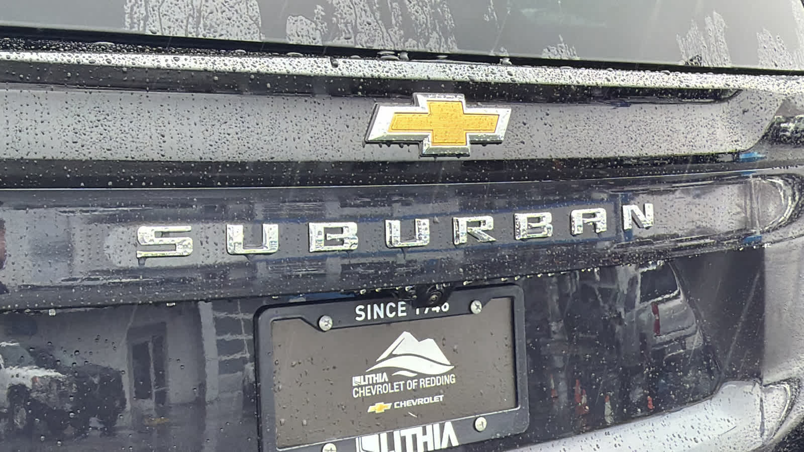 Thumbnail: 2026 Chevrolet Suburban - 28