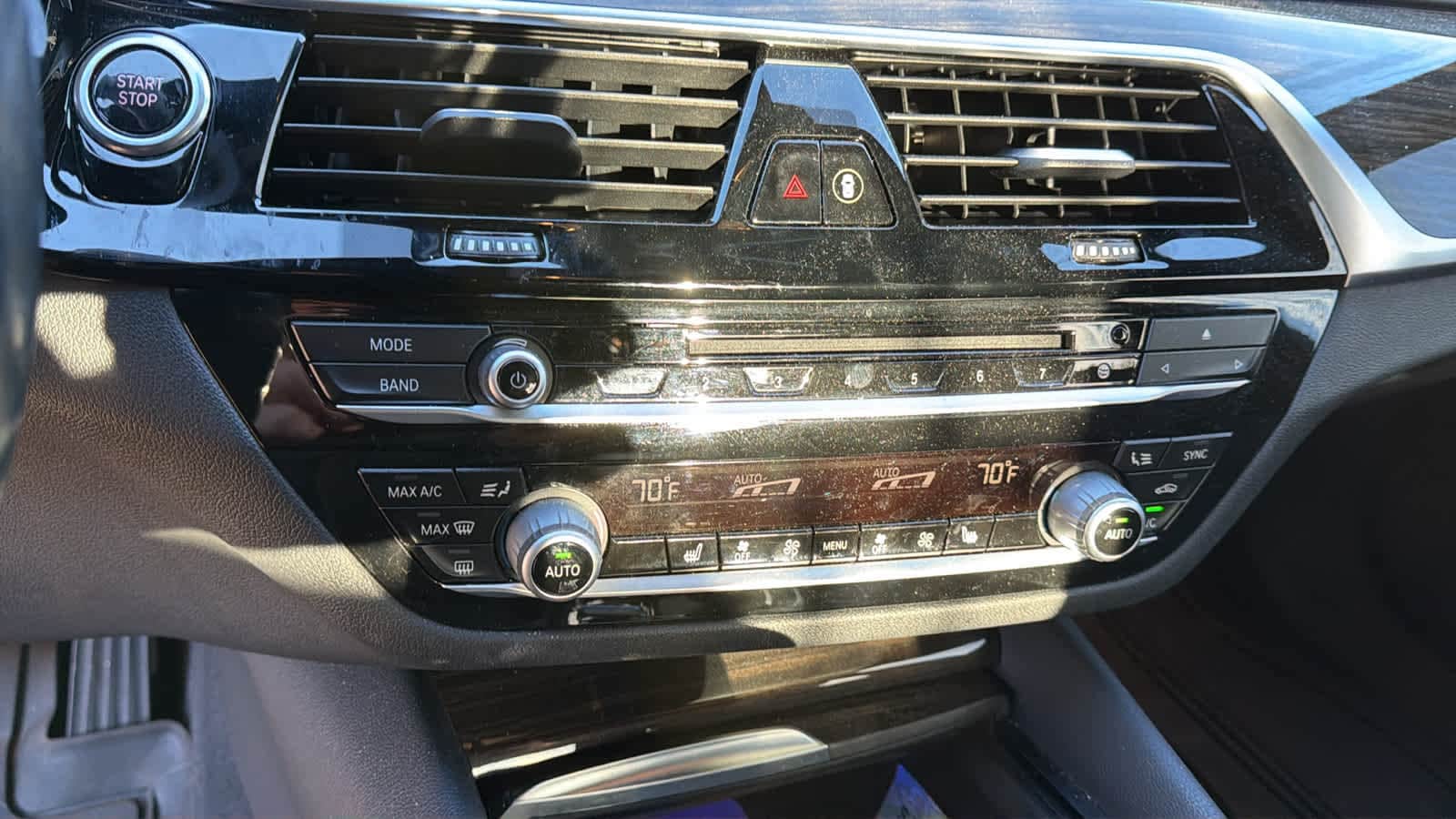 Thumbnail: 2019 BMW 5 Series - 13