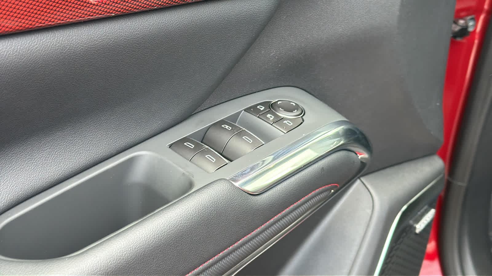 Thumbnail: 2026 Chevrolet Traverse - 22