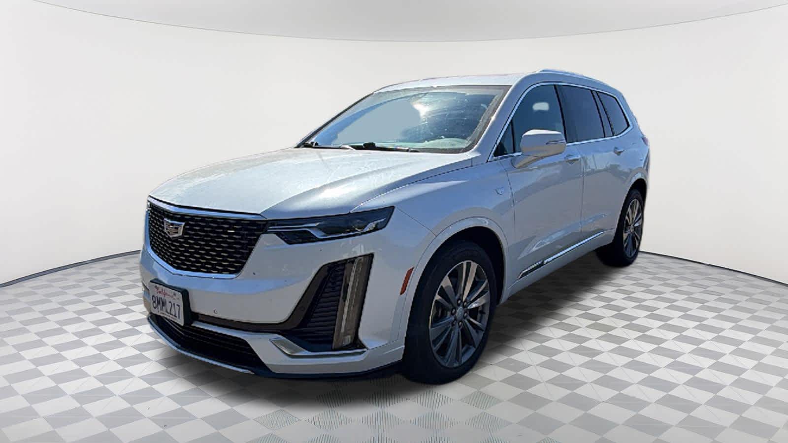 2020 Cadillac XT6 Premium Luxury Auto's photo