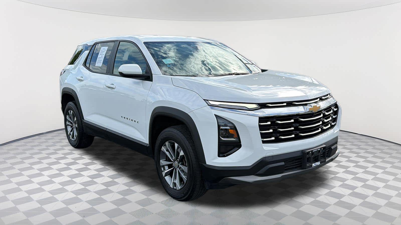 Thumbnail: 2025 Chevrolet Equinox - 3