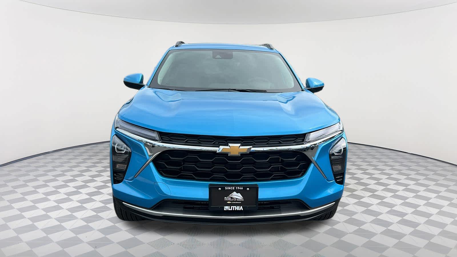 Thumbnail: 2025 Chevrolet Trax - 2