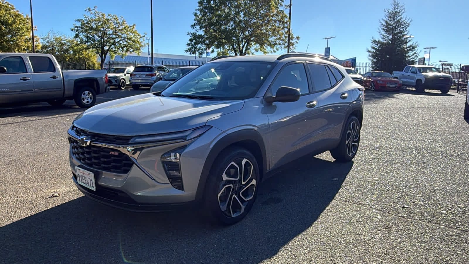 2026 Chevrolet Trax