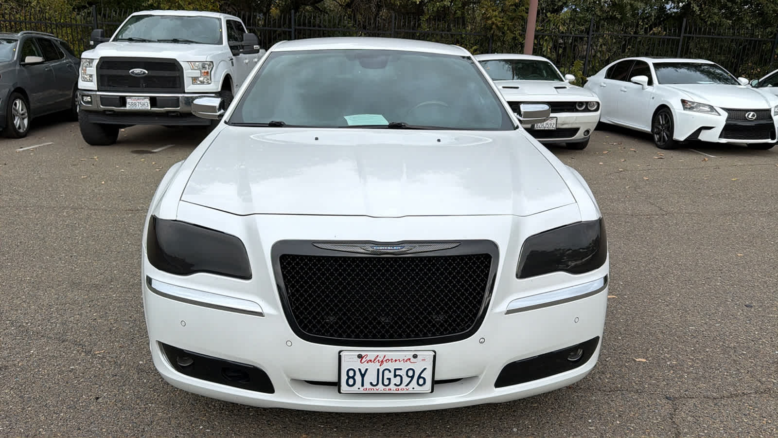 Thumbnail: 2014 Chrysler 300 - 2