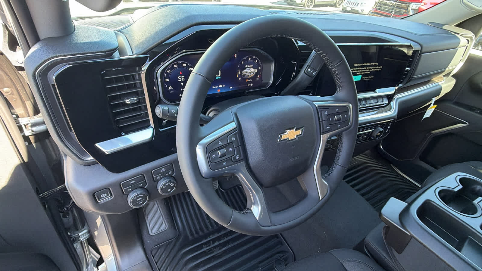 Thumbnail: 2026 Chevrolet Silverado 1500 - 10