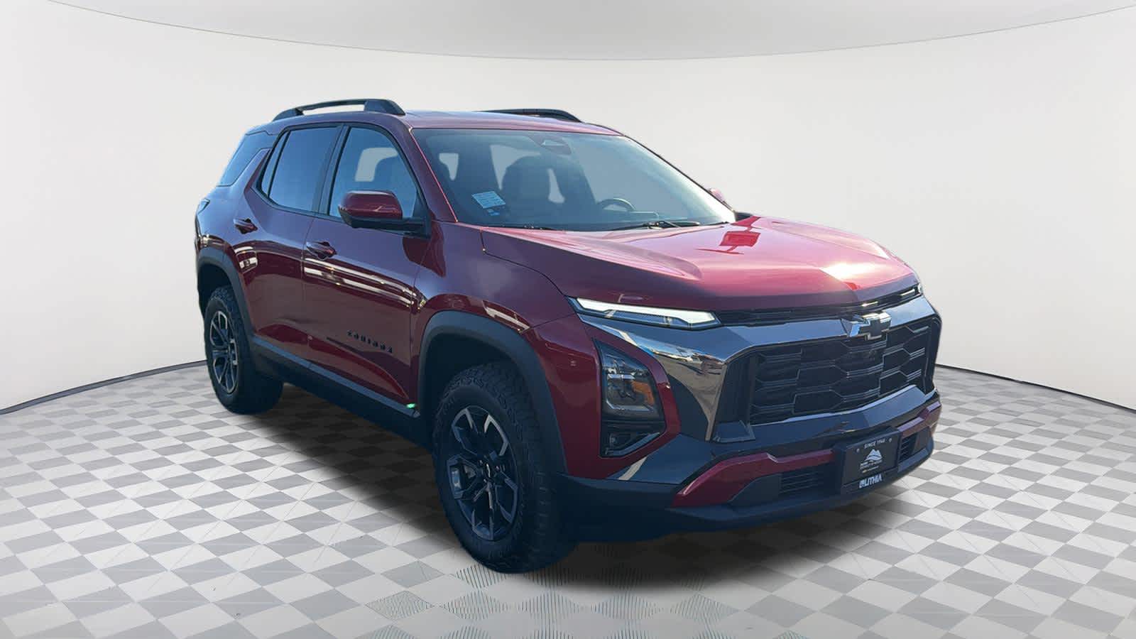 Thumbnail: 2026 Chevrolet Equinox - 3