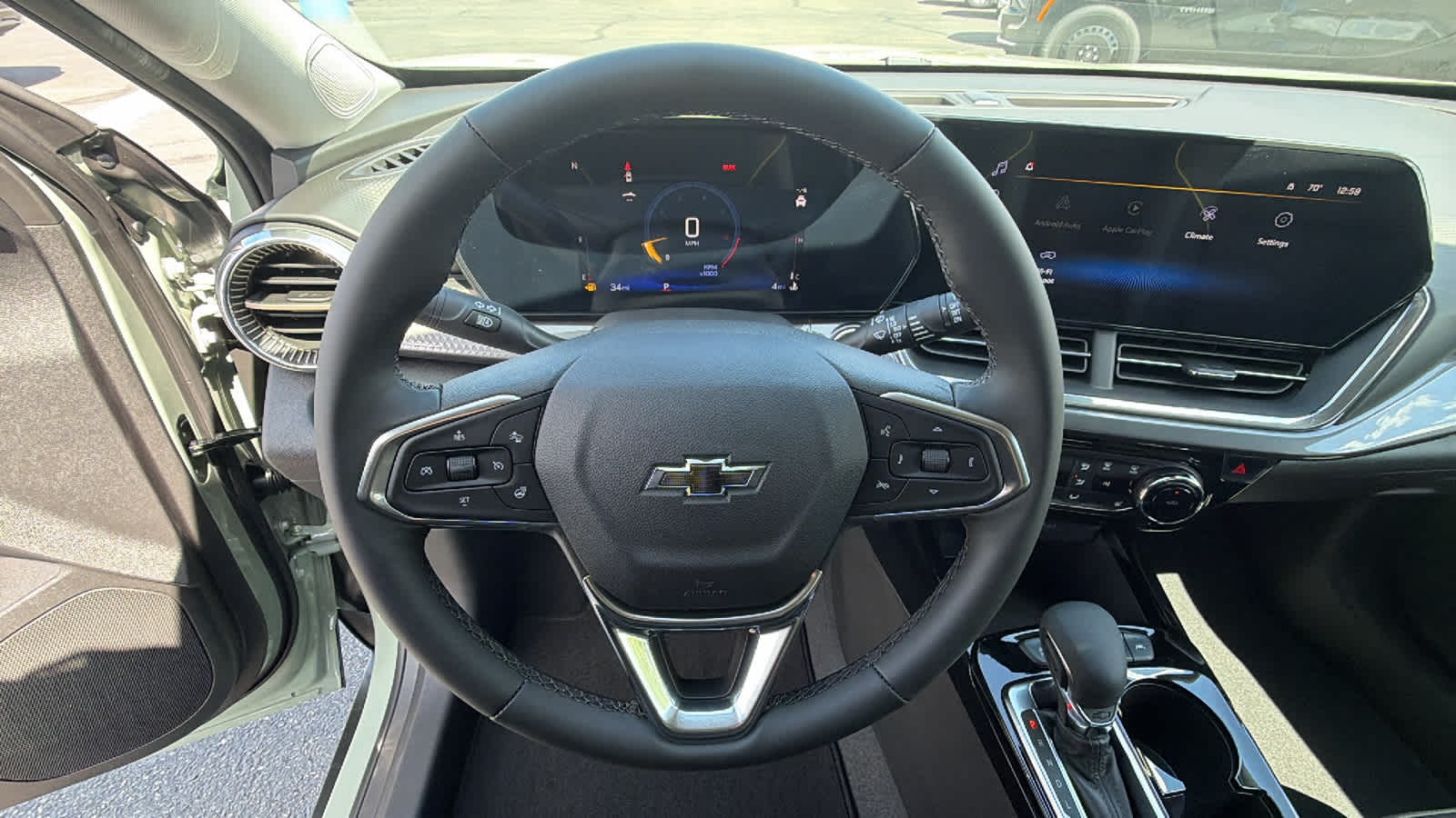 Thumbnail: 2026 Chevrolet Trax - 18