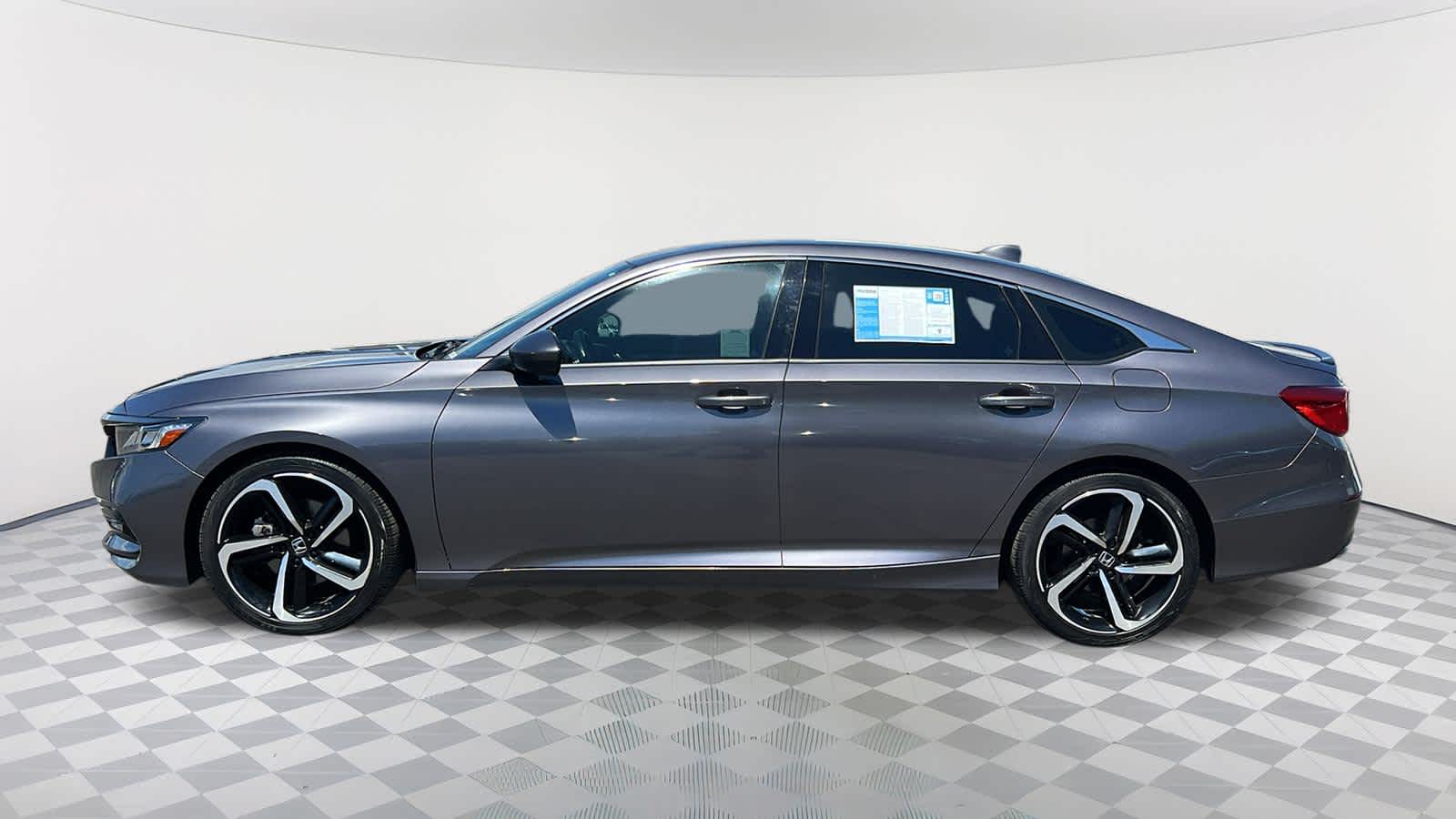 Thumbnail: 2020 Honda Accord - 8