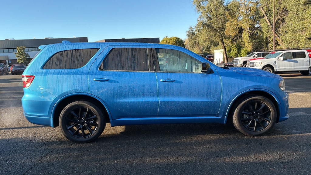 Used 2018 Dodge Durango R/T