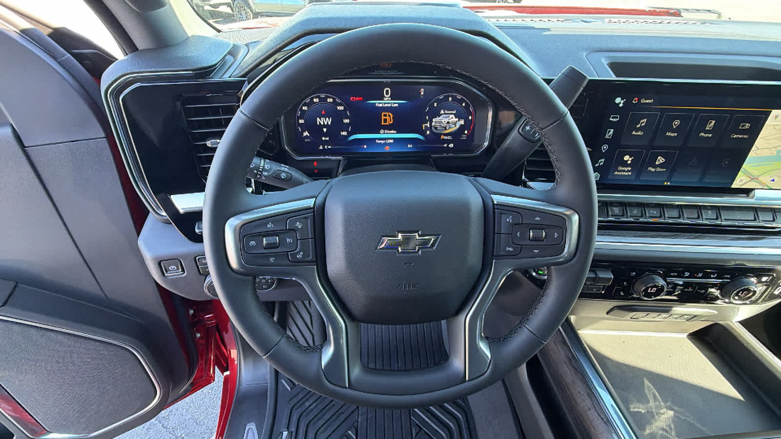 Thumbnail: 2026 Chevrolet Silverado 2500 - 18