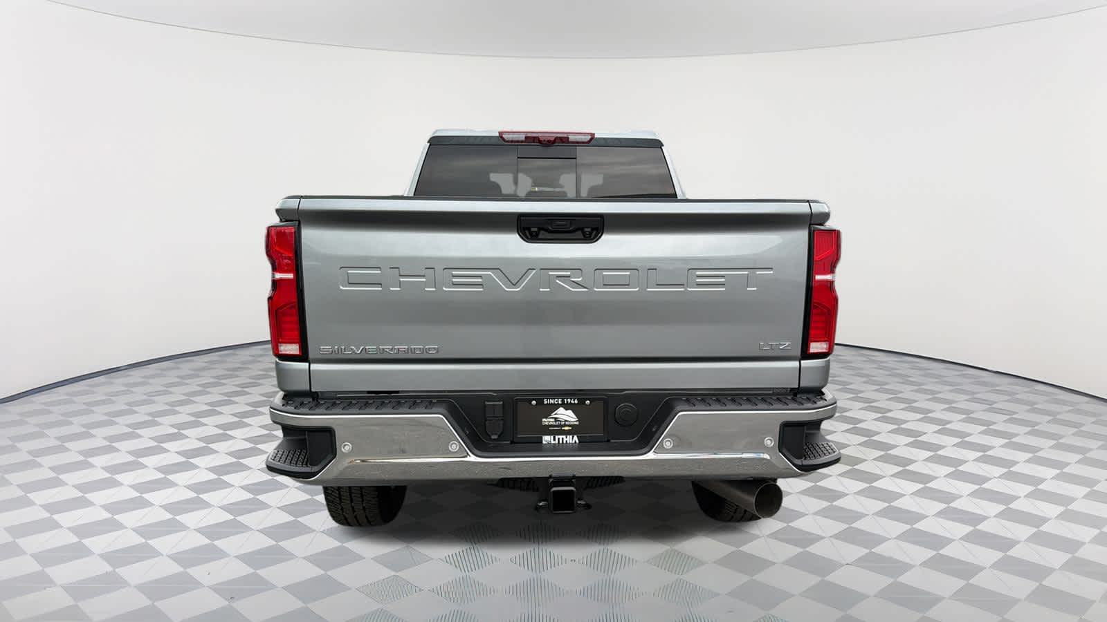 Thumbnail: 2026 Chevrolet Silverado 2500 - 6