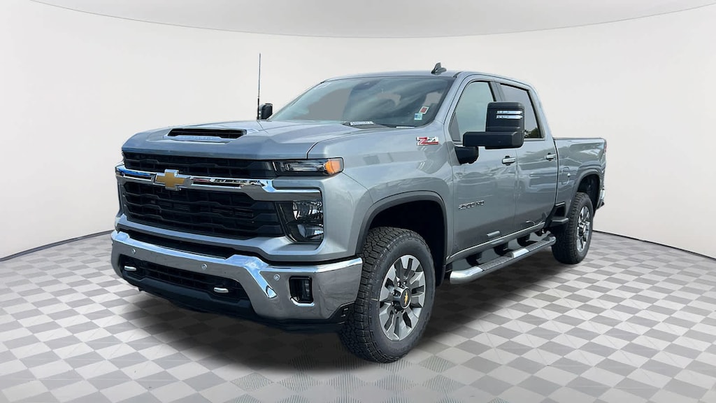 New 2026 Chevrolet Silverado 2500 HD LT Truck